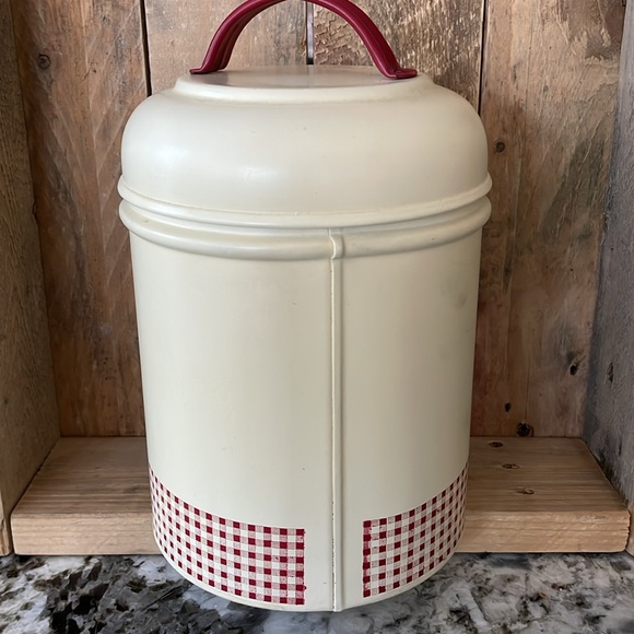 Vintage Rayware Metal “Biscuits” Tin - Picture 2 of 5